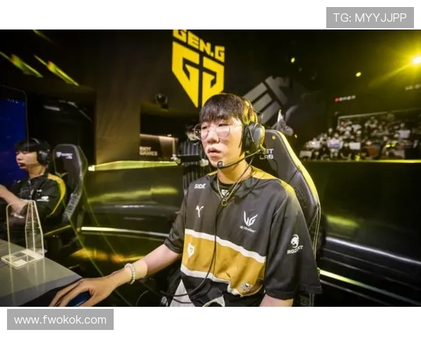 RulerADC:从电竞新星到顶尖ADC选手的成长之路与未来展望